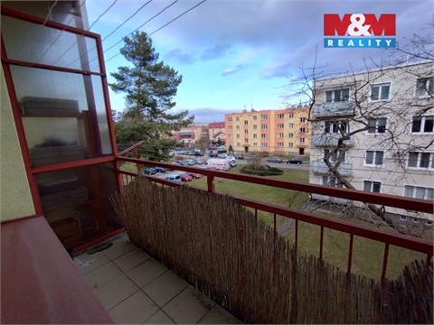 Prodej bytu 1+1, 32 m² 2