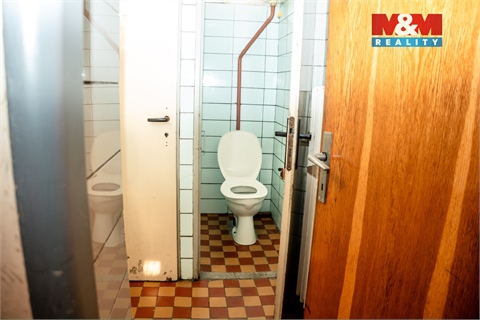 Pronájem obchodních prostor, 345 m² - 12