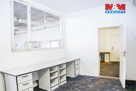 Pronájem obchodních prostor, 345 m² - 6