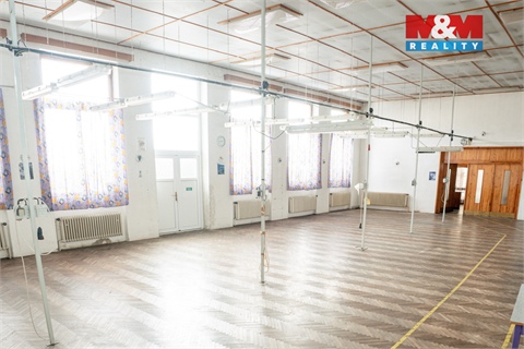 Pronájem obchodních prostor, 345 m² - 10