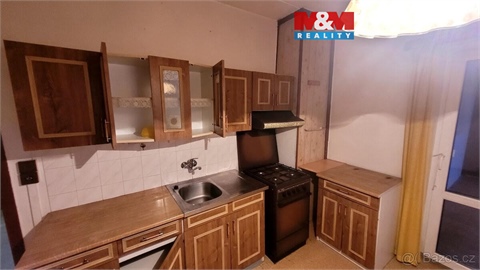 Pronájem bytu 3+1, 75 m² 0