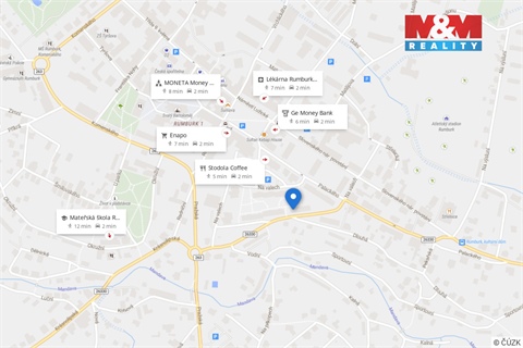 Pronájem bytu 3+1, 75 m² - 0