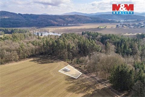 Prodej zahrady, 443 m² 8