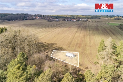 Prodej zahrady, 443 m² 2