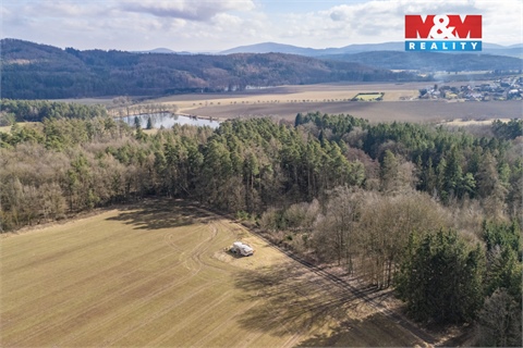 Prodej zahrady, 443 m² - 4