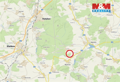 Prodej zahrady, 443 m² - 6