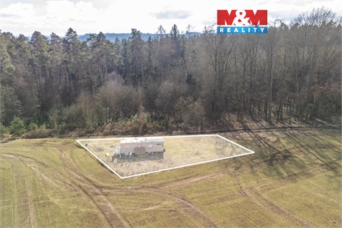 Prodej zahrady, 443 m² 0