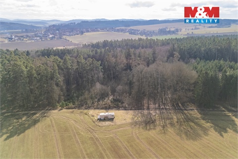 Prodej zahrady, 443 m² - 8