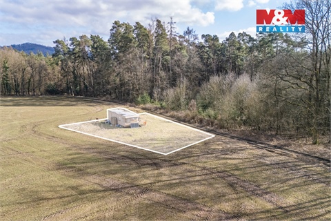 Prodej zahrady, 443 m² - 0