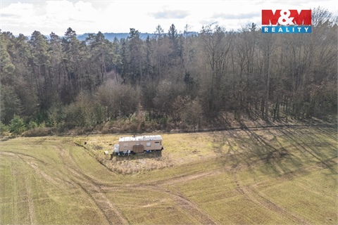 Prodej zahrady, 443 m² - 2