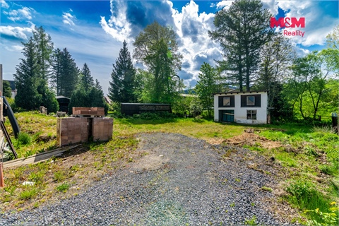 Prodej stavebního pozemku, 1 036 m² - 10