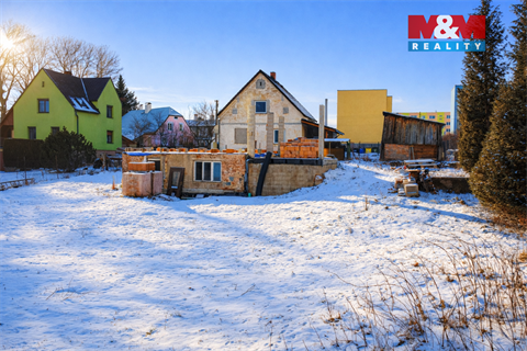 Prodej stavebního pozemku, 1 036 m² 2