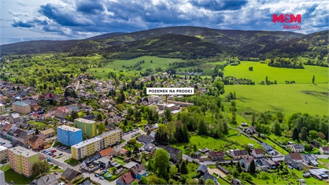 Prodej stavebního pozemku, 1 036 m² 18