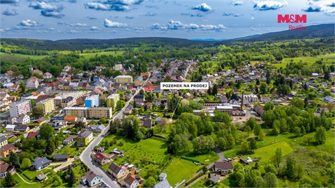 Prodej stavebního pozemku, 1 036 m² - 18