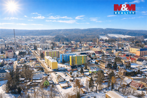 Prodej stavebního pozemku, 1 036 m² - 6