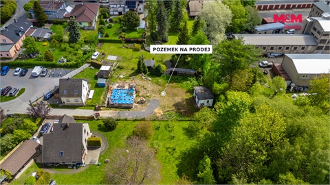Prodej stavebního pozemku, 1 036 m² - 12