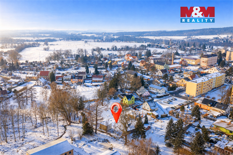 Prodej stavebního pozemku, 1 036 m² - 4