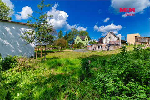 Prodej stavebního pozemku, 1 036 m² - 8