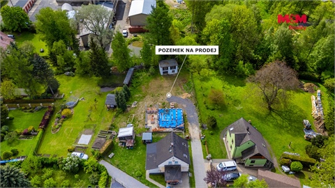 Prodej stavebního pozemku, 1 036 m² - 20