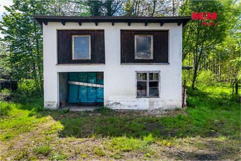 Prodej stavebního pozemku, 1 036 m² 20