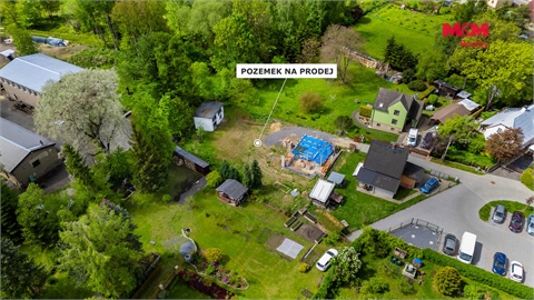 Prodej stavebního pozemku, 1 036 m² - 6