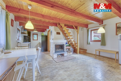 Prodej chaty / chapuly, 70 m² 2