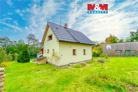 Prodej chaty / chapuly, 70 m² 0