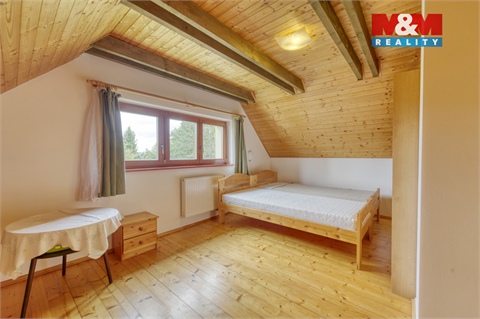 Prodej chaty / chapuly, 70 m² 12