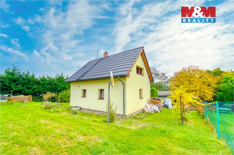 Prodej chaty / chapuly, 70 m² 20