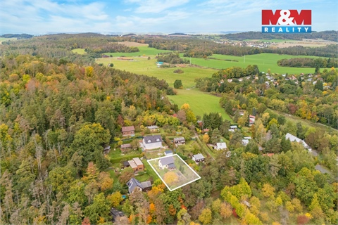 Prodej chaty / chapuly, 70 m² 24