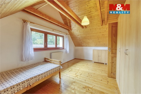 Prodej chaty / chapuly, 70 m² 14