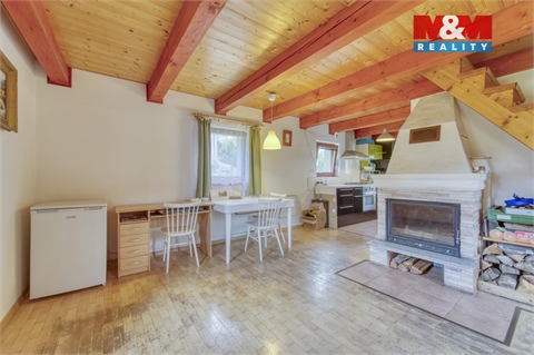 Prodej chaty / chapuly, 70 m² - 8