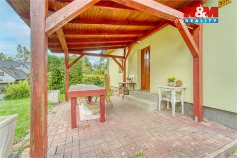 Prodej chaty / chapuly, 70 m² - 2