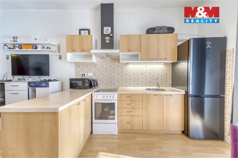 Prodej bytu 2kk, 50 m² - 6