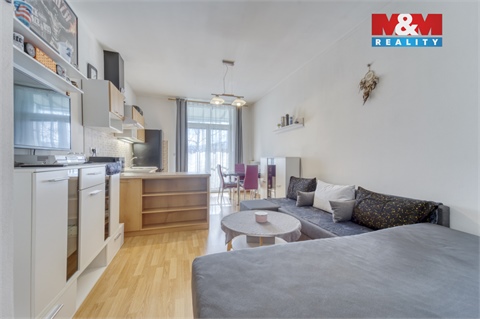 Prodej bytu 2kk, 50 m² 2