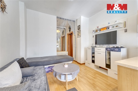 Prodej bytu 2kk, 50 m² 4