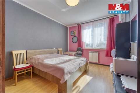 Prodej bytu 2kk, 50 m² - 0