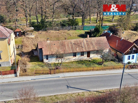 Prodej rodinného domu, 67 m² - 10