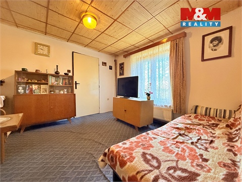 Prodej rodinného domu, 67 m² - 4