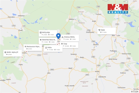 Prodej rodinného domu, 67 m² 14