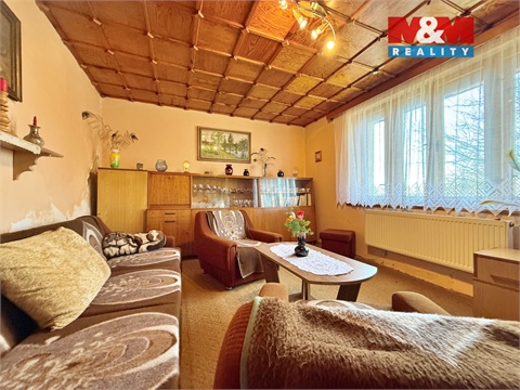 Prodej rodinného domu, 67 m² - 6