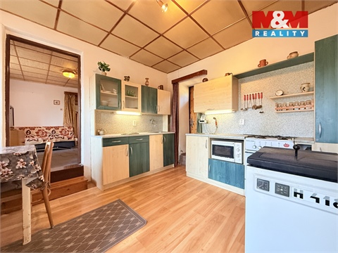 Prodej rodinného domu, 67 m² 2