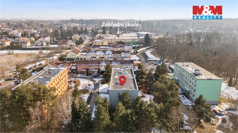 Prodej bytu 3kk, 67 m² 14