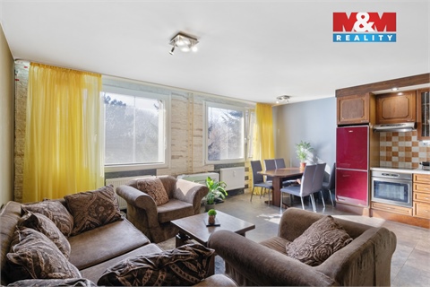 Prodej bytu 3kk, 67 m² - 22