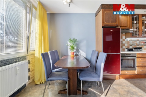 Prodej bytu 3kk, 67 m² 22