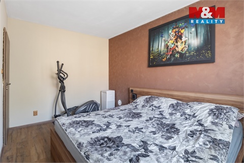 Prodej bytu 3kk, 67 m² - 18