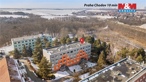 Prodej bytu 3kk, 67 m² 8