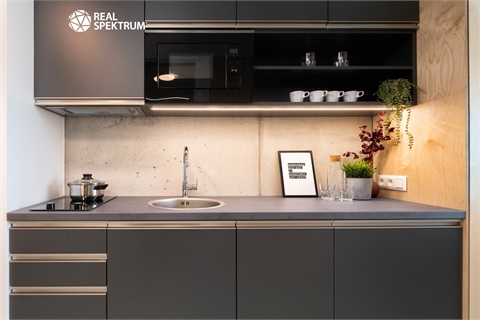 Pronájem bytu 1kk, 24 m² 2