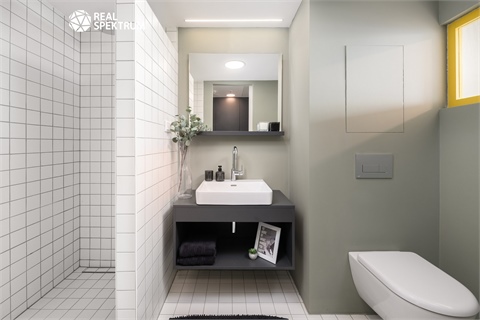 Pronájem bytu 1kk, 24 m² - 2