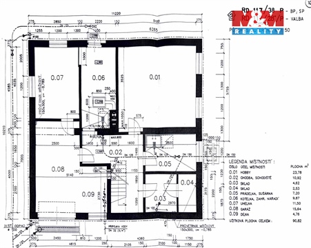 Prodej rodinného domu, 128 m² - 14